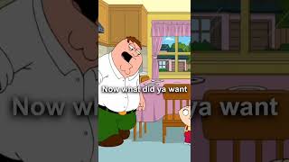 Family Guy  quotWoah theres vodka in herequot 😂 [upl. by Daigle777]