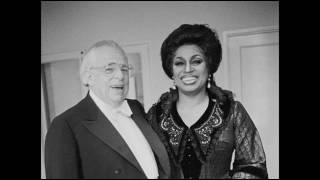 Leontyne Price  Zweite Brautnacht  Die ägyptische Helena  Strauss  1978 [upl. by Hebe]