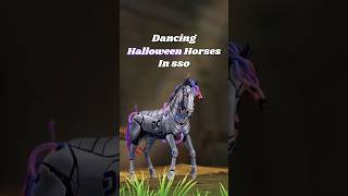 Dancing Horses in Sso StarStable [upl. by Notgnirrac61]