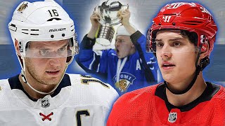 Top 10 Finnish Players  Finlands Best Hockey Players 2021 [upl. by Florette777]