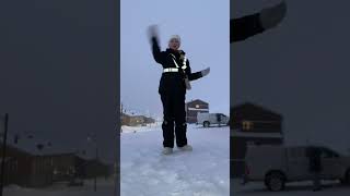 svalbard spitsbergen longyearbyen ❄️❄️🫶🏻☃️ gjestehuset 102 with my crazy grandma 😘 [upl. by Asir]