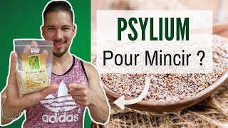 🌾PSYLLIUM  Perdre des Kilos SANS EFFORT [upl. by Jecho]