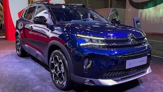 NEW Citroen C5 Aircross Hybrid 2025 [upl. by Erdnassak]