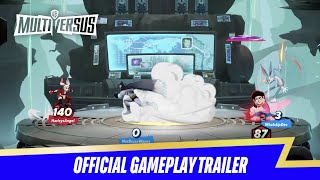 MultiVersus – Official Gameplay Trailer [upl. by Kila]