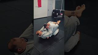 💥 Ezekiel Choke from Closed Guard with Lapel 💥 bjj bjjtechnique martialarts grappling shorts [upl. by Aitselec]