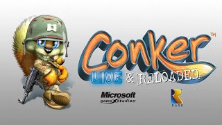 Conker Live amp Reloaded  100 FULL GAME WALKTHROUGH  XBOX ONE GAMEPLAY  No Commentary [upl. by Oicaro]