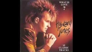 howard jones  what is love 12 inch 80s 12inch newwave 80smusic howardjones [upl. by Mckenzie]