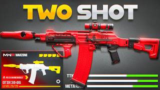 This DTIR 3006 is the BEST META in WARZONE amp MW3 Best Meta Loadout for Warzone 3 [upl. by Bozovich]