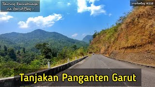 Jalur Garut Bungbulang Bag 1  Touring Bandung Rancabuaya via Garut [upl. by Oicnerolf]