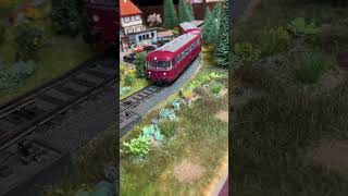 Alt VS Neu  Schienenbus von Märklin shorts [upl. by Katha]