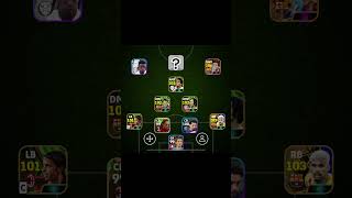 Suggest CF or SS efootball efootgamer pesfootball pes efootballyt pesmobile efoot efootball [upl. by Riek]