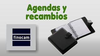 agendas y recambios finocam en agendasyrecambioses [upl. by Volotta]