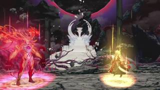 FateGrand Order  Solomon vs Goetia english subs [upl. by Anaihk201]