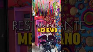 El mejor RESTAURANTE MEXICANO 🇲🇽 veracruz orizaba comidamexicana [upl. by Hungarian]