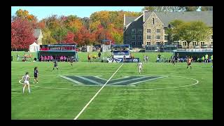 Villanova vs UConn W 102024  PA Decision  4th Bench Management  Referee Movement  21st Minute [upl. by Hwang]