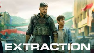 Extraction New 2023 Hollywood Movie In Hindi Dubbed Full HD 1080p 🎬 [upl. by Iong184]