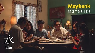 Maybank MYStories “Shui” Chinese New Year 2022 [upl. by Muscolo]