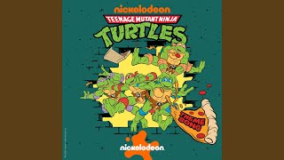 Teenage Mutant Ninja Turtles Theme Remastered 2023 [upl. by Meirrak]