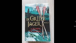 Luisterboek De Grijze Jager Deel 8 De Koning van Clonmel Hoofdstuk 4042 [upl. by Sacken293]