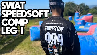 SWAT SPEEDSOFT COMPETITION  UK SPEEDSOFT [upl. by Htevi]