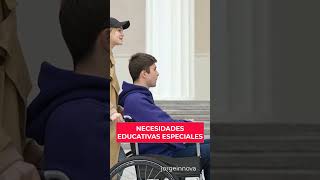 TOP 3 NECESIDADES EDUCATIVAS ESPECIALES DE NIÑOS Y JÓVENES [upl. by Carla636]