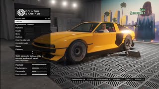 Tuning Bollokan Envisage w GTA ONLINE [upl. by Auhsaj]