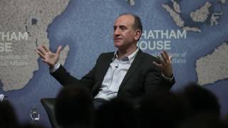 Armando Iannucci Media Satire and Modern Politics [upl. by Hay622]