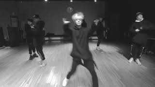 iKON  BLING BLING DANCE PRACTICE  MIRRORED  SLOW 100 [upl. by Alfons]