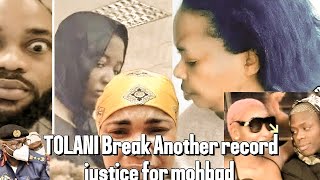 WUNMi  TOLANI A Very Trusted friend Betray Her Xposed The Secret On Mohbad Rp [upl. by Ecirtnas]