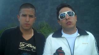 Cali y el Dandy Cantantes [upl. by Llerrut]