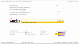 Yandex [upl. by Atiluap269]