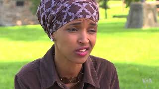 First SomaliAmerican Legislator Seeks ReElection [upl. by Nnylecoj]