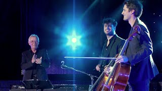 Oliver Dragojevic amp 2CELLOS  Lipa Moja [upl. by Cran]