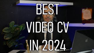 BEST VIDEO CV IN 2024  MOHAMED SHAWKY [upl. by Bernardo303]