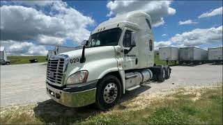 2016 FREIGHTLINER CASCADIA 125 EVOLUTION For Sale [upl. by Enitsua]