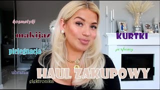 Haul zakupowy Sinsay  Sephora  Rossman  Smelli [upl. by Ytoc]