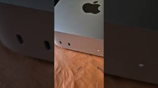 Mac mini m4 pro booting time 2024 apple mac mini m4 pro fast gadgets video [upl. by Gerick210]