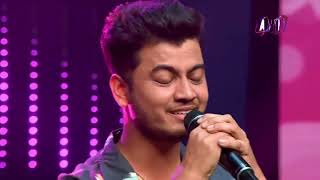 Sachin Biswokarma quotTimle ta hoinaquotNepal idol Season5 [upl. by Rolyks]