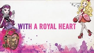 Ever After High Original Song Official Lyric Video  Ever After High [upl. by Jeffers]