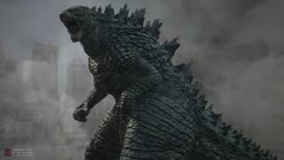 Godzilla 2014 Sound Effects [upl. by Tizes234]