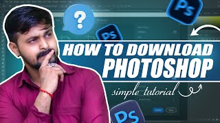 Ultimate Guide How to Download and Install Photoshop in Minutes [upl. by Reginald125]