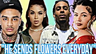 Jay Cinco Bought Brooklyn Flowers 👀 SheIsMichaela Is Preggo 😳 Nique Wants Baby 2 [upl. by Alyos886]