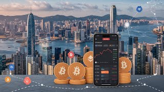 Hong Kongs Plan to Become a Crypto Hub  Alex amp Maya on CryptoCoinNews [upl. by Cormack]