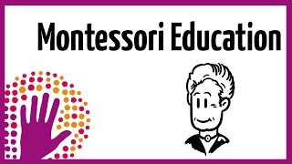 What is Montessori Education ☆ Easily Explained in English [upl. by Afaw72]