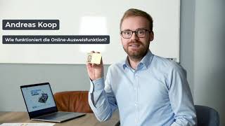 Die OnlineAusweisfunktion mit der AusweisApp2 aktivieren [upl. by Beare]