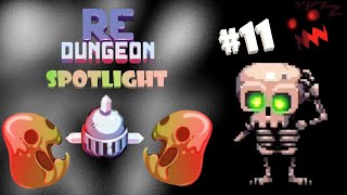 Redungeon Characters Spotlight 1112  Ribb [upl. by Arlena]