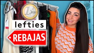 🛍️ Rebajas Lefties desde 1€ 🛍️  La Pelo [upl. by Caneghem]