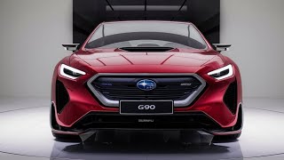 2025 Subaru G90 A Comprehensive Review [upl. by Rolfston]