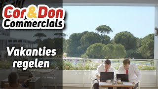 Corendon Commercials  Pakketreizen  2020 [upl. by Garner]