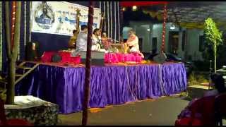 Pt Kaivalya Kumar Gurav jia MasterpieceKeshav Shetyes Video [upl. by Ardnassak]